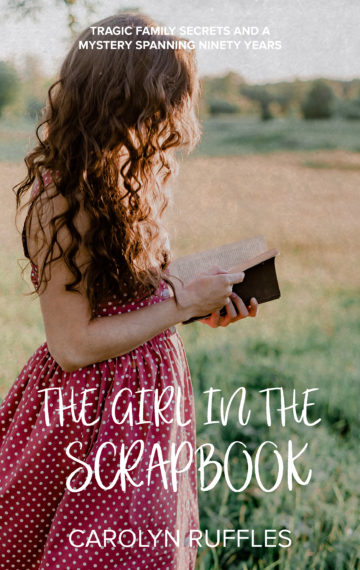The Girl in the Scrapbook